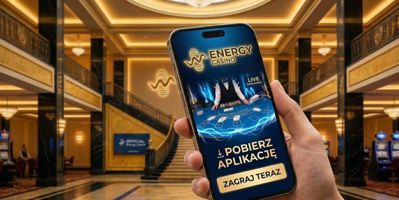 Energy casino mobile app live blackjack streaming